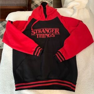 Universal Studios 2018 Halloween Horror Nights Stranger Things Hoodie